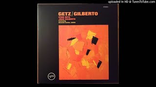 08 Vivo Sonhando  Getz  Gilberto  Stan Getz amp Joao Gilberto [upl. by Nepsa540]