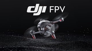 DJI  Introducing DJI FPV [upl. by Trudi]