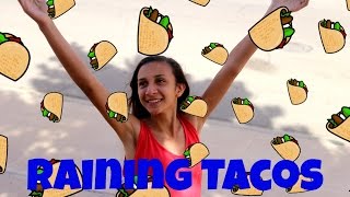 Raining Tacos  TAKOS Parody [upl. by Cassell]