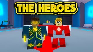 HEROES OF ROBLOXIA Missions 14 amp Secret Easter Egg [upl. by Kloman]