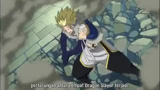 Anime fairy tail ep 175 [upl. by Anaid]