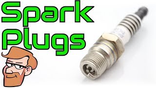 Spark Plug Design Everything You Need to Know • Cars Simplified [upl. by Chladek912]