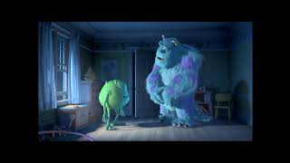 Monsters Inc Trailer 1 en español latino [upl. by Einama]