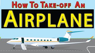 How Do Airplanes Take Off [upl. by Bikales]