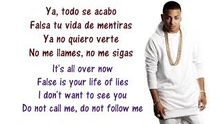 Ozuna  Falsas Mentiras Lyrics English and Spanish  Tranlsation amp Meaning  Letras en ingles [upl. by Tawney587]