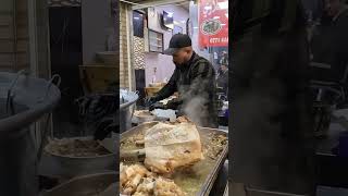 IRAQ Erbil Iskan Street Food [upl. by Ahseikan]