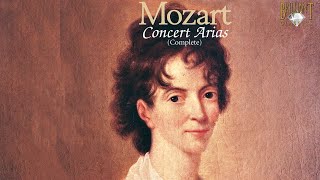 Mozart Concert Arias Complete [upl. by Jempty]