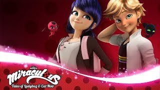 MIRACULOUS  🐞 ADRIENETTE  Compilation 🐞  SEASON 2  Tales of Ladybug and Cat Noir [upl. by Scarito]