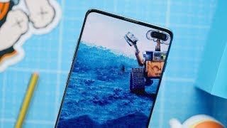 Samsung Galaxy S10 Review The Bar is Set [upl. by Eugine]