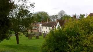 Castle Hedingham village scenes [upl. by Erv197]