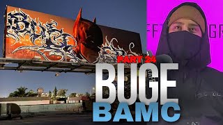 BUGE BAMC His Journey Inside The Oceanwide Towers In Downtown Los Angeles Part 24 [upl. by Dnalro972]