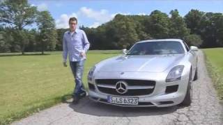 Mercedes SLS AMG  Lebende Legende [upl. by Trista100]