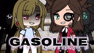 GASOLINEGLMV—Part 2 of HUMANGacha Life Songs [upl. by Sorac]