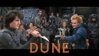 Dune  Paul MuadDib vs Feyd Rautha HD [upl. by Goss]