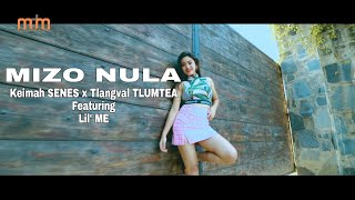 KEIMAH SENES x TLANGVAL TLUMTEA FT LIL ME  MIZO NULA OFFICIAL [upl. by Shriner306]