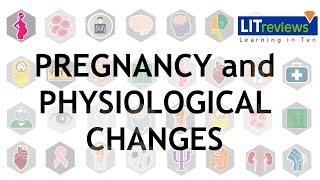 Physiological Changes during Pregnancy [upl. by Jamel]