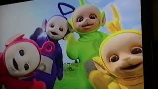 The VHS DVD and Movie Makers VHS reviews Episode 7 Teletubbies Busy Day [upl. by Seale825]