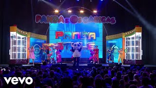 Panda e Os Caricas  Panda Style Live From Campo Pequeno Lisboa  2018 [upl. by Rawdon]