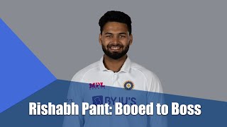 The Rishabh Pant story [upl. by Dent11]