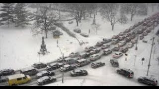 SNOW DRIVING FAILS WINTER CAR CRASH COMPILATION 2021 59 [upl. by Adnirim]