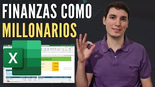 El MEJOR EXCEL GRATUITO para CONTROLAR tus FINANZAS PERSONALES como un PROFESIONAL ✅ [upl. by Oniram991]