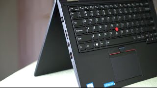 Lenovo ThinkPad Yoga 260 Review [upl. by Ynoble399]