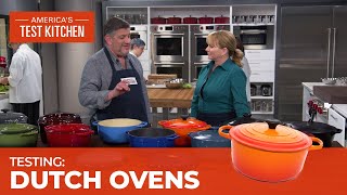 Our Testing of Dutch Ovens [upl. by Beall252]