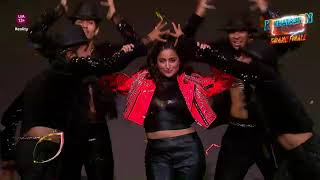 Aishwaryas Grand Finale Performance  Khatron Ke Khiladi 13 [upl. by Vanthe484]