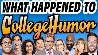 The Painful Demise of CollegeHumor [upl. by Drugge]