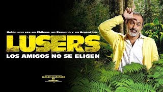 Lusers pelicula completa Full HD [upl. by Seleta]