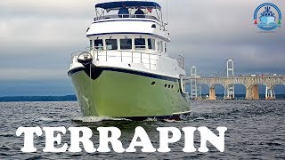 Nordhavn 55 Trawler – Talk Through Tour SOLD [upl. by Caundra]