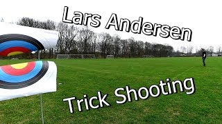 Lars Andersen Trick Shooting [upl. by Frankhouse]