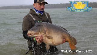 Carp Fishing  The World Carp Classic 2020 Full Video [upl. by Sanger981]