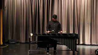 Brackenridge HS Percussion Ensemble Birchbrook [upl. by Landau]