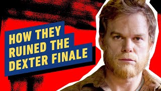 How They Ruined the Dexter Finale [upl. by Niattirb491]