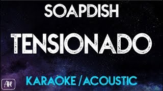 Soapdish  Tensionado KaraokeAcoustic Instrumental [upl. by Ruvolo]