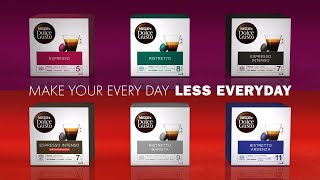 NESCAFÉ® Dolce Gusto®  Coffee Quality [upl. by Kolk]