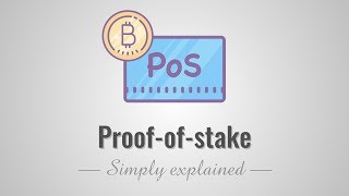 ProofofStake vs proofofwork [upl. by Prospero523]