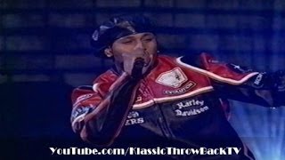 LL Cool J  quotHey Loverquot Live 1996 [upl. by Llehcor]