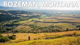 13 Things to do in Bozeman Montana [upl. by Berglund]