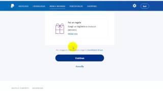 Come inviare o richiedere denaro con Paypal [upl. by Rj]