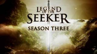 Legend of The Seeker Season Three Trailer [upl. by Sucramad]