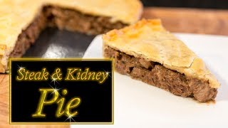 Steak and Kidney Pie [upl. by Car]