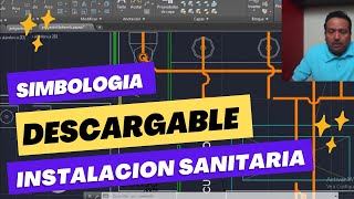 Plano De Instalacion Sanitaria Autocad Para Casa [upl. by Emlen490]