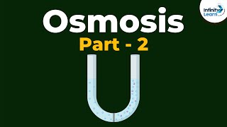 Osmosis Process  Part 2  Dont Memorise [upl. by Meli]