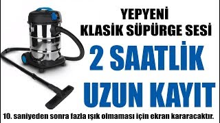 ★2 SAAT Klasik Elektrikli Süpürge ★ EFSANE KAYIT ★ [upl. by Anilyx]