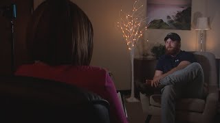 Man who survived fentanyl overdose describes getting clean hardships [upl. by Raquel]