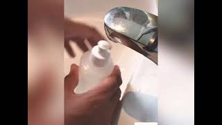 How To Use A Perineal Wash Bottle [upl. by Nitram]