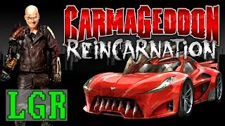 Carmageddon Reincarnation Review from 2015 [upl. by Ardeen]