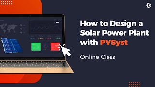 PVSyst Tutorial On How To Design A Professional Solar Rooftop  Online Solar Training Course [upl. by Walworth277]